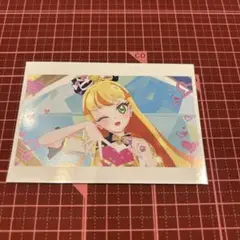 限定配布　アイプリ アモカフェ コラボカフェ 特典　じゅりあ