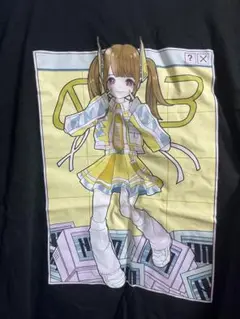 眠岸ぷりん　生誕祭グラフィックTシャツ 2025年最新】眠岸ぷりん tシャツの人気アイテム - メルカリ