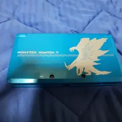 Nintendo 3DS モンスターハンター4 特別版