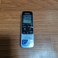 SONY ICD-BX312 ボイスレコーダー