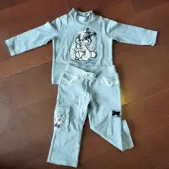 美品　モナリザ　キッズ　ディズニー