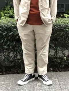 デサント　MUSOU EASY SLACKS