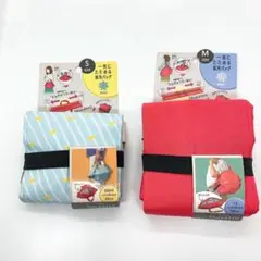 【新品未開封】Shupatto 保冷バッグ S Mシュパット　エコバック2個売り