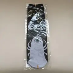 GUSTAVE higuchi Yuko ひとつめちゃん・BLACK ソックス