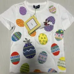 新品　klädkåp✖️colobockleタマゴTシャツ