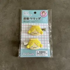 最終値下げ‼️ jochum もこ　moco トレカホルダー&前髪クリップ JOCHUM もこ トレカホルダー
