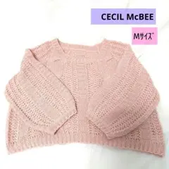 ニット Mサイズ