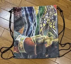 Notorious B.I.G.　Biggie / Coogi ナップサック