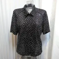 KORET　コレット　レナウン　ストレッチ オーバーブラウス　M ～ L 相当