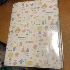 マークス システム手帳バインダー ビニールカバー付き A5正寸 mizutama