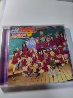 DVD魔法先生ネギま! ANIME FINAL劇場版