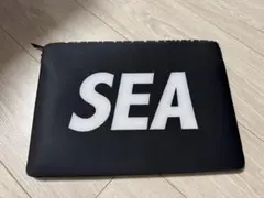 Casetify × WIND AND SEA laptop sleeve 13