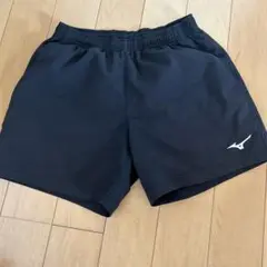 Mizuno ハーフパンツ 黒M