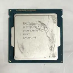 INTEL CORE i7-4770