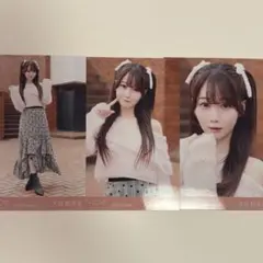 ＝LOVE イコラブ 大谷映美里 生写真 超特急逃走中① コンプ