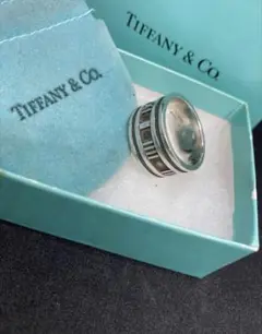 Tiffany & Co. アトラスワイドリング