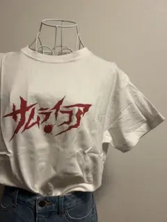 SAMURAI CORE ブランドロゴTEE