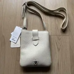 CHAMBORD SELLIER / LUSSET LAGUN ショルダーバッグ