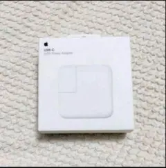 【新品未開封⭐︎Apple純正品】30W USB-C電源アダプタ