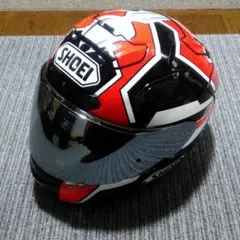 2025年最新】SHOEI X-TWELVE マルケスの人気アイテム - メルカリ