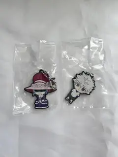 HUNTER × HUNTER カプセルラバーマスコット vol.6