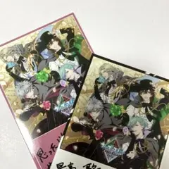 黒崎蘭丸 ブロマイド TABOO NIGHT XXXX