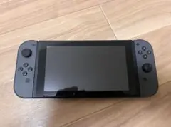 Nintendo Switch 本体 グレー