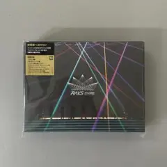 初回盤「 Snow Man Dome Tour 2024 RAYS 」 DVD