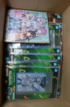 アニメ　マンガ　紙類　　　ノンジャンル　グッズ　　雑貨 詰め合わせ ️⭕️