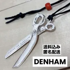 DENHAM デンハム　ホイッスル　笛　ネックレス DENHAM デンハム ホイッスル 笛 ネックレス - メルカリ
