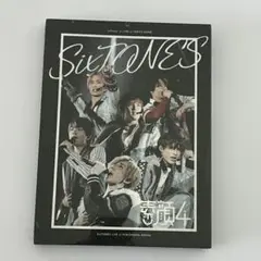 素顔4 SixTONES盤