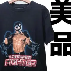 【希少 美品】レイミステリオ Tシャツ Sサイズ WWE WWF