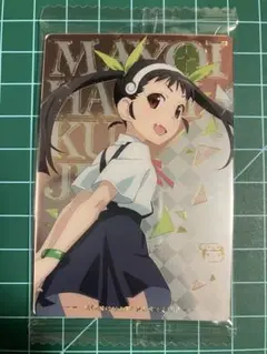 物語シリーズ　ウエハース　SP-05