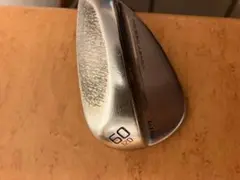 美品VOKEY SM9 ウェッジ 60° 12D DG S200 ボーケイ