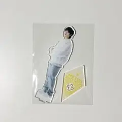 ゴーラス GOALOUS5 イエロー 寺島惇太 アクスタ