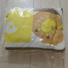 ミスタードーナツ ポケモンすやすやブランケット