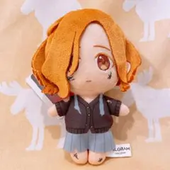 MILGRAM デフォルメぬいぐるみ 第二審アナザー衣装ver. マヒル