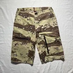 00s Rothco チョコチップ デザートカモ 迷彩 カーゴショーツ バギー Rothco（ロスコ）通販｜RAWDRIP