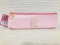 サンリオ マイメロ 合皮スリムペンケース
