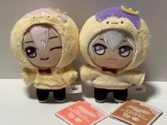 アイドリッシュセブン きらどる おさんぽーず! 九条天・逢坂壮五セット