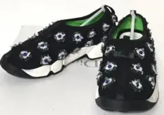 クリスマスSALE クリスチャンディオール23.5cmFUSION FLOWER