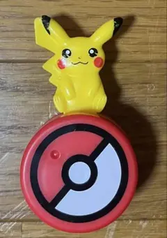最低価格 ハッピーセット ポケモン ピカチュウ ゆらゆらローラー