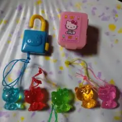 サンリオ　キティちゃん　おまけ