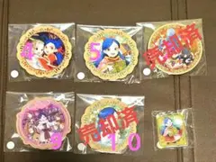 本好きの下剋上 ウッドコースター アクリルキーホルダー セット 推しちゃれ