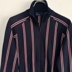 FRED PERRY フレッドペリー ジャケット ジャージ ブルゾン M 美品