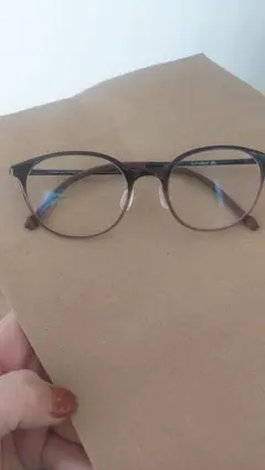 Zoff スマート ブラウン グラデーション