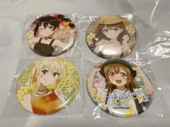 【ラブライブ】缶バッジ コミケ104限定 セット