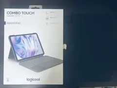 Logicool Combo Touch iPad Pro M4 11インチ用