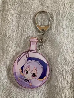 このすば フラスコシリーズ アクリルキーホルダーコレクション エリス