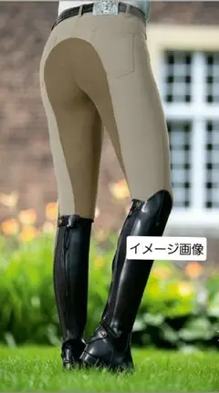 乗馬ズボン　乗馬キュロット　ライディングパンツ　乗馬用品　夏用